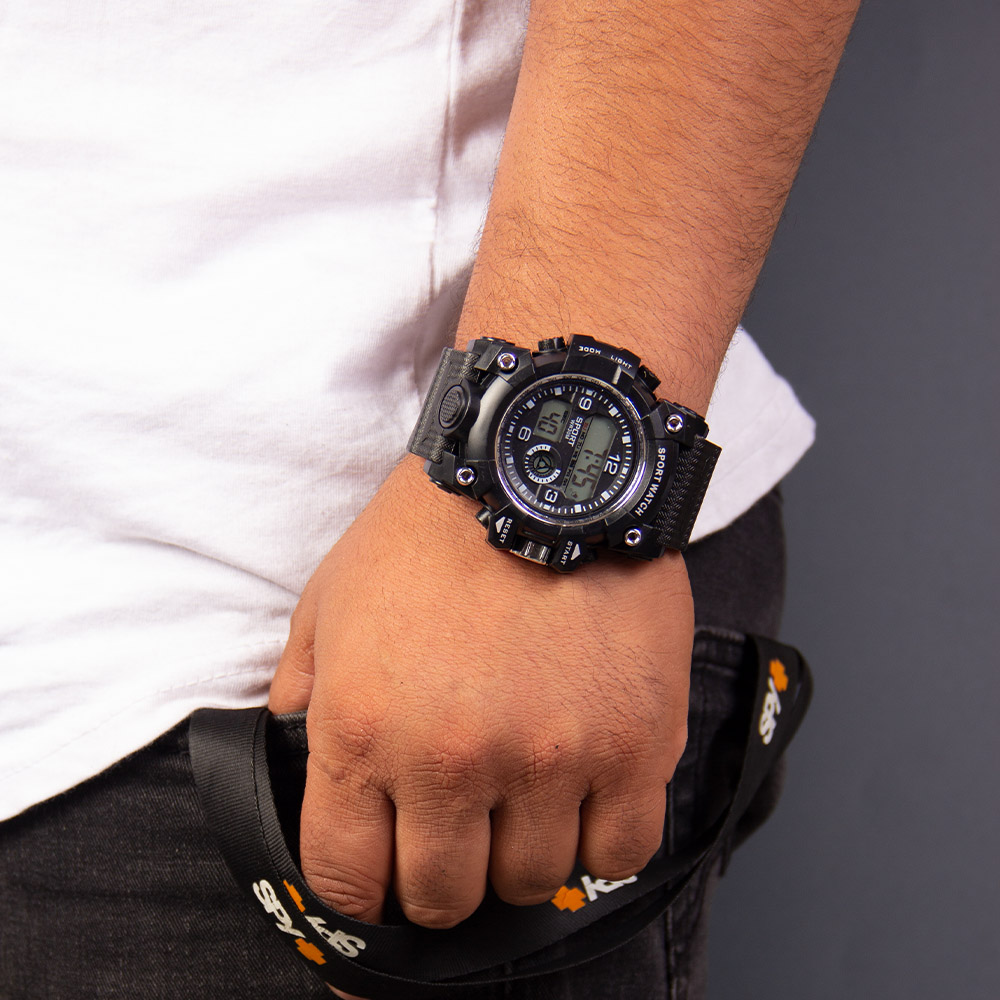 ساعت مچی دیجیتالی مردانه مدل G-Shack